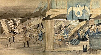 江戸職人づくし | カツラの葉っぱ 大好き！ - 楽天ブログ