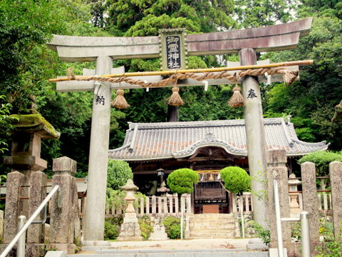 梵字の種子とは? 貴志御霊神社からその謎解きが始まった 梵字の種子とは? 貴志御霊神社からその謎解きが始まった