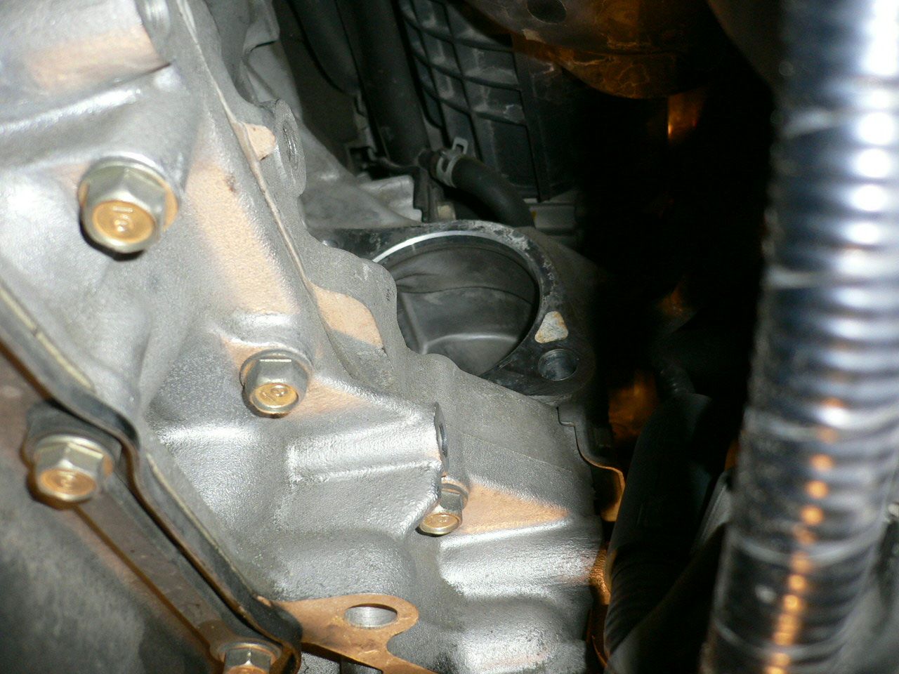 ステップワゴン RF3 セルモーター 故障 修理 | みなかっちゃん の 写真