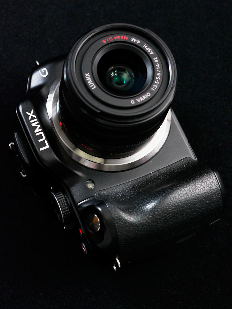 LUMIX G VARIO 14-42mm/F3.5-5.6 II | かめらぶろぐ - 楽天ブログ