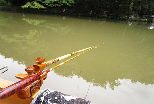 へら鮒 鬼徹流 ８ ６秒 ハリ結び 鬼徹 の釣り日誌 気まぐれ版 楽天ブログ