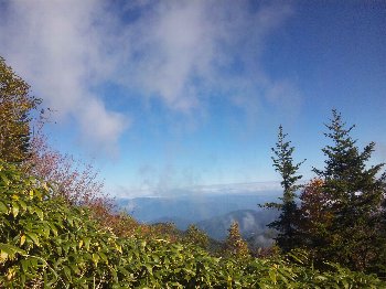 恵那山