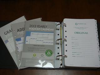 手帳2013