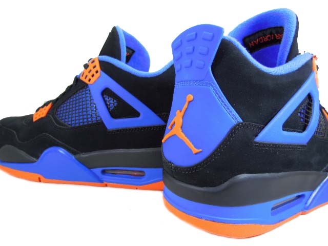 NIKE AIR JORDAN 4 RETRO CAVS'12ナイキ エアジョーダン 4