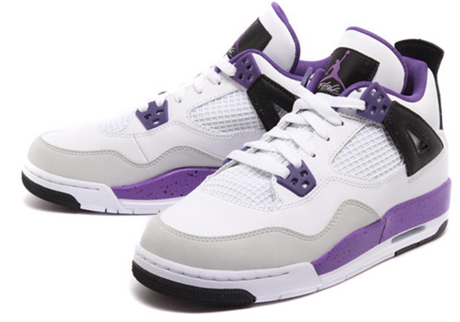 NIKE GIRLS AIR JORDAN 4 RETRO GS ナイキ ガールズ エア ジョーダン 4
