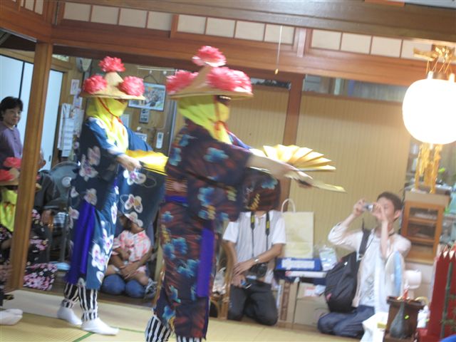 ｱﾝｶﾞﾏ～石垣地方に受け継がれる行事 | 石垣島・八重山！日替り