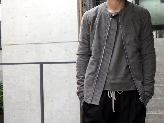 2015 S/S RICK OWENS | Shelter2 - 楽天ブログ