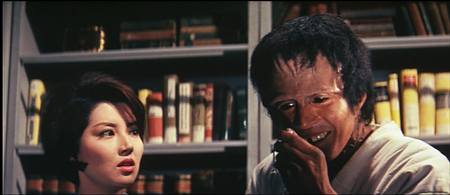 フランケンシュタイン対地底怪獣バラゴン』/1965年 日米合作