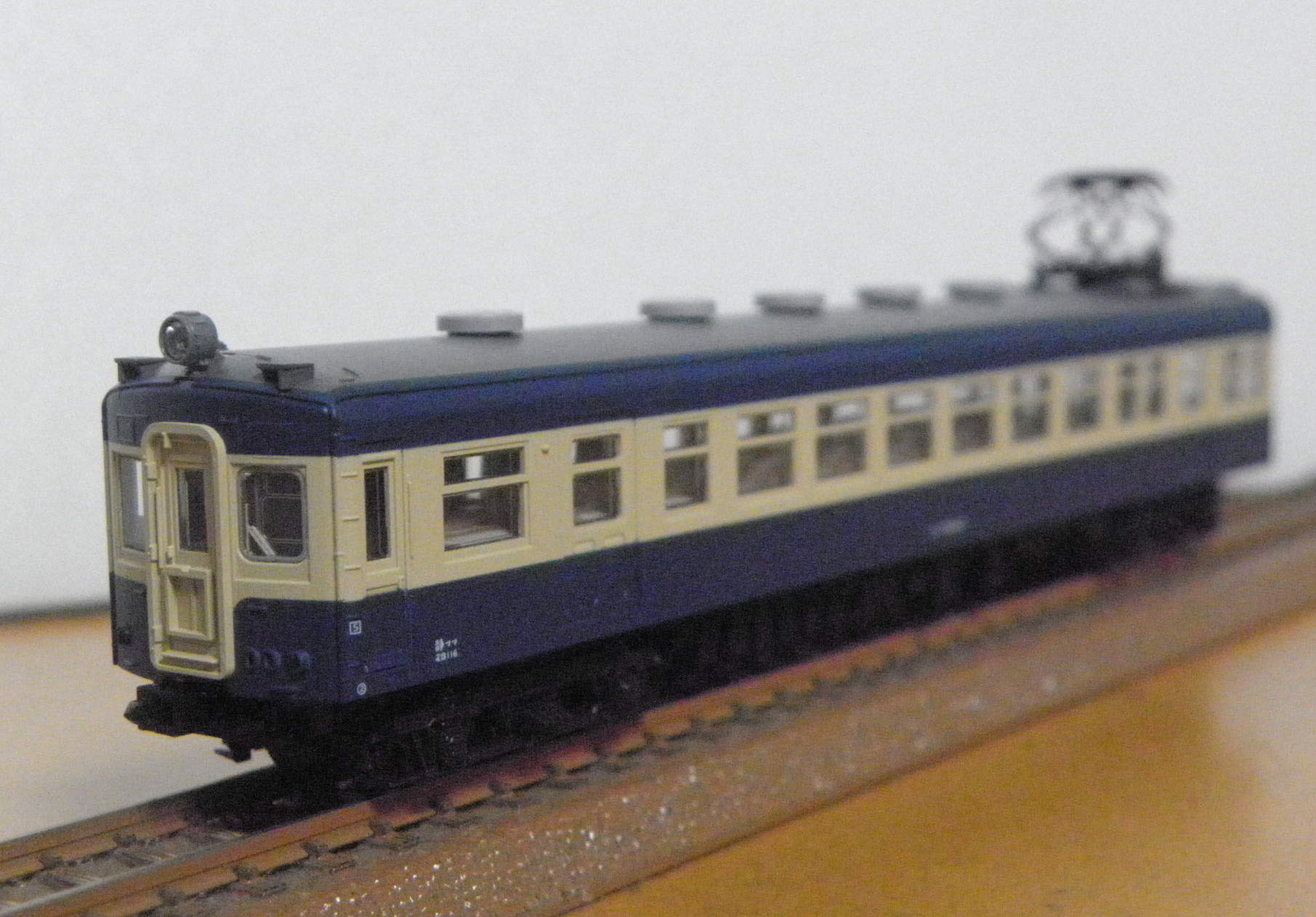 KATO Nゲージ旧型国電『飯田線シリーズ』 | 新なかさんの鉄道のんびり 