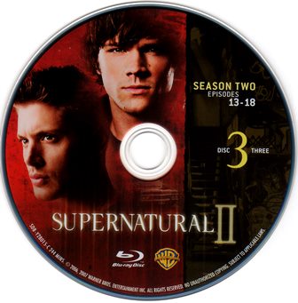 ワーナー公式】海外ドラマ｜SUPERNATURAL II <セカンド・シーズン>