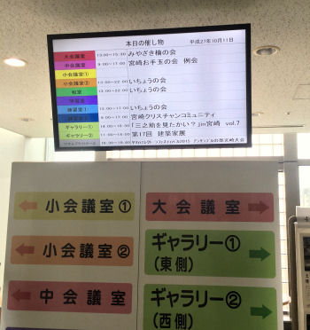 表示