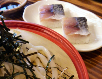 魚寿司
