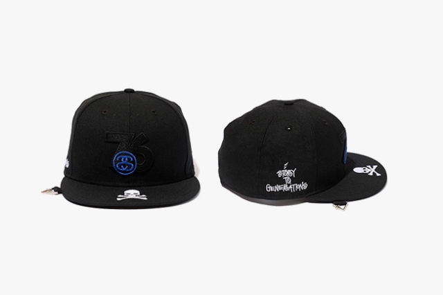 Stussy×mastermind JAPAN 奇跡のコラボレーション、その全貌