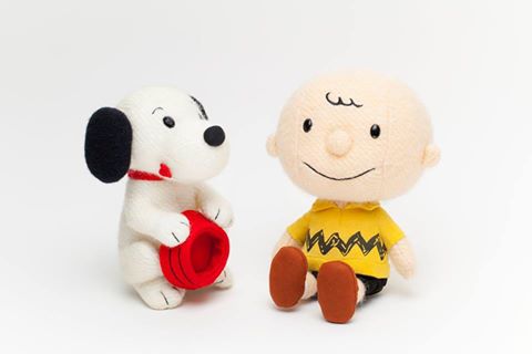 スヌーピーミュージアム10/8第２回展開幕より販売！オリジナルグッズが