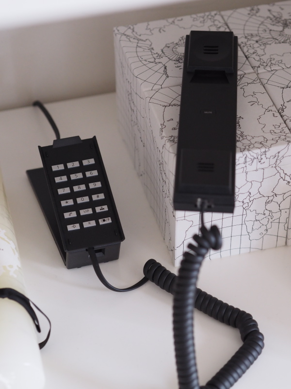 Jacob Jensenのデザイン電話機。 | ひよりごと - 楽天ブログ