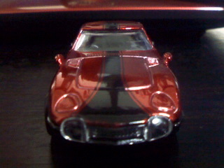 TOYOTA 2000GT（Super Treasure Hunt） ～ Hot Wheels | たかぱぱの