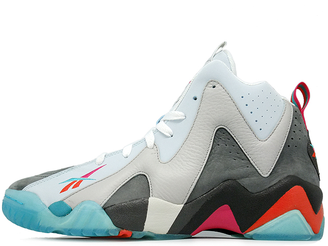 shawn kemp shoes kamikaze 2