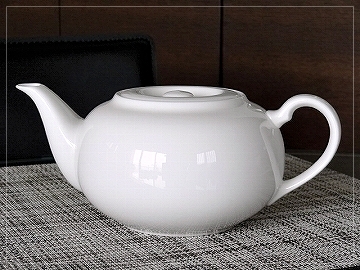 ナルミのプロスタイル中国茶ポット | 私の愛すべき極上品リスト +α 