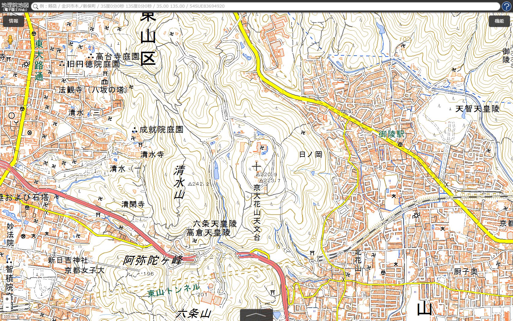 京都を訪れる外国人観光客にデフォルメ路線図の罠 ちずらぼのちずらぶ 楽天ブログ
