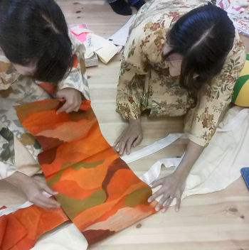 一重の太鼓