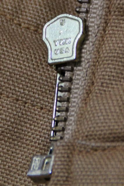 90s FFAジャケット USA製 YKKジッパー 雰囲気抜群!!】90s FFAジャケット USA製 YKKジッパー - メルカリ