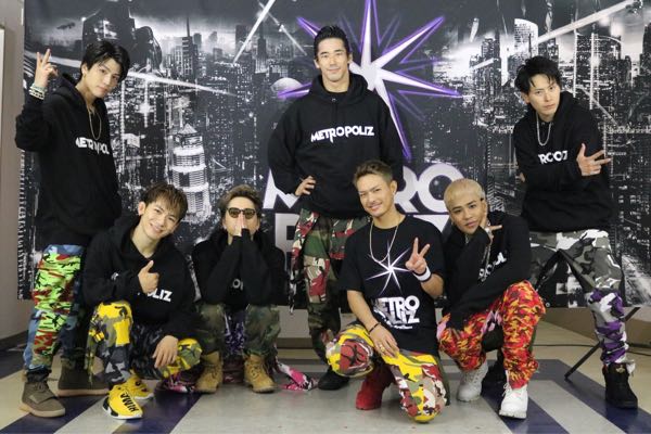 三代目 J Soul Brothers - まみすけ！三代目JSB metropoliz 登坂広臣 フリスビー 三代目J Soul Brothers LIVE TOUR 2016-2017”METROPOLIZ”舞台裏