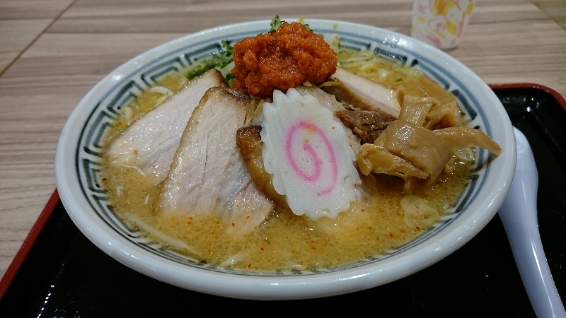 ちゃーしゅーや武蔵 イオン南松本店 ラジオ ときどきラーメン２ 楽天ブログ