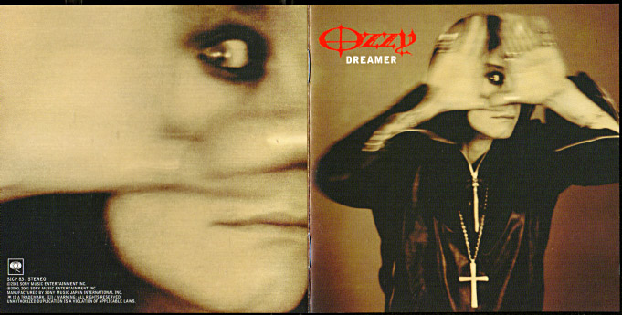 オジー・オズボーン/ドリーマーほか Ozzy Osbourne『Dreamer』/2002年 シングル | おじなみの日記