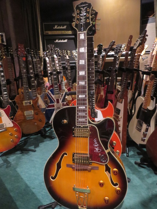 6/5AMまで値下げ】EPIPHONE Emperor Ⅱ HS フルアコ | legaleagle.co.nz