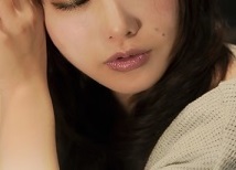 「私のわがまま…。」