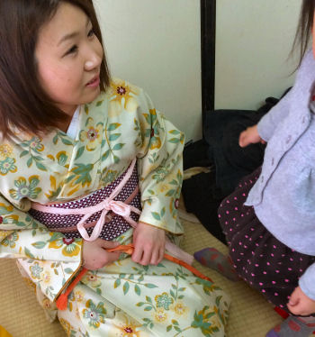 お母さん