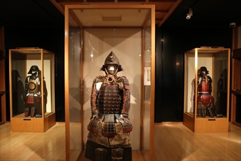 北条五代と武具甲冑展（小田原城常盤木門2階） | Free Will