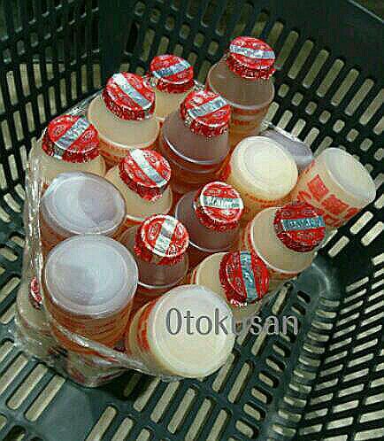 いくら詰められる 乳酸菌飲料詰め放題 オトクファミリーのオトク生活 楽天ブログ