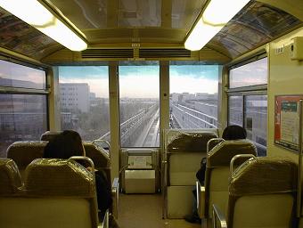 六甲ライナー | ぐうたらたぬき途中下車 - 楽天ブログ
