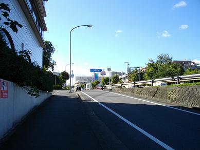 京阪星ケ丘駅周辺　天門美術館