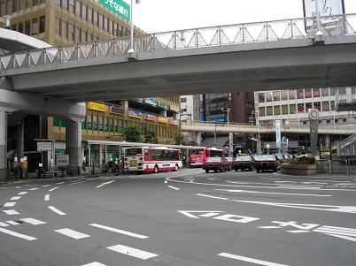 京阪電気鉄道 枚方市駅南口 ぐうたらたぬき途中下車 楽天ブログ