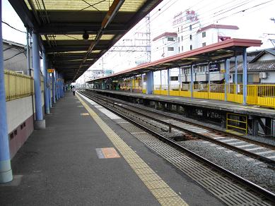 京阪電気鉄道 枚方公園駅 | ぐうたらたぬき途中下車 - 楽天ブログ