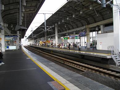 京阪電気鉄道 寝屋川市駅 | ぐうたらたぬき途中下車 - 楽天ブログ