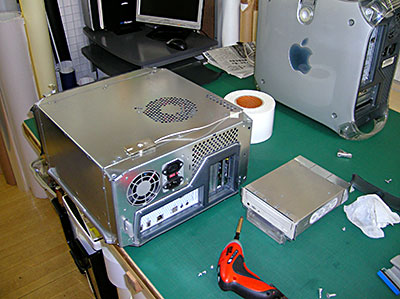 Mac G4 AGPのお掃除 | POWER'Sのブログ部屋 - 楽天ブログ Mac G4 AGPのお掃除 | POWER'Sのブログ部屋 - 楽天ブログ