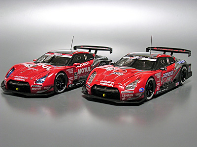 XANAVI NISMO GT-R SUPER GT 2008 | KID BOX - 楽天ブログ