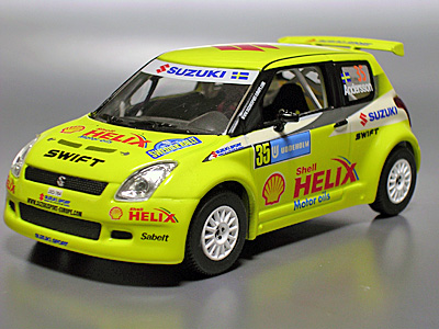 SUZUKI IGNIS WRC 2005 | KID BOX - 楽天ブログ