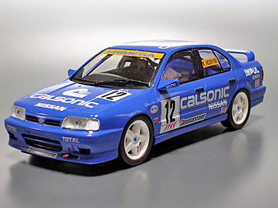 予約中！】 INTERTEC JTCC 1994 (#12) PRIMERA CALSONIC 1/18 1761 IG