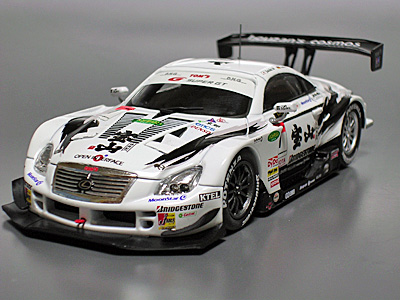 宝山 TOM'S SC430 SUPER GT 2007 | KID BOX - 楽天ブログ