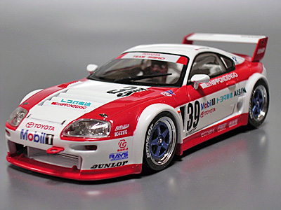 SARD SUPRA GT JGTC 1995 | KID BOX - 楽天ブログ