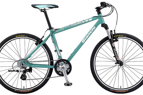 BIANCHI ATTIVO | ドコまでもGIANT ESCAPE R3との旅(´ω｀) - 楽天ブログ