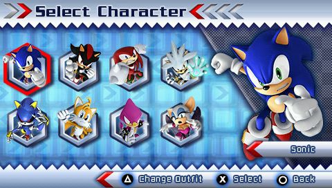 ppsspp sonic rivals 2
