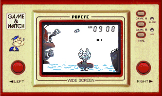 PCでゲーム&ウオッチ Game & Watch Simulators | R35 Custom PSP Info 