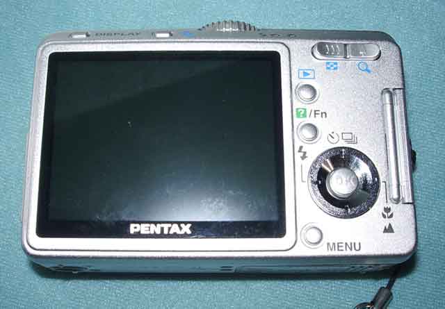 PENTAX Optio S60 | OLIN'ｓ ＨＰ - 楽天ブログ