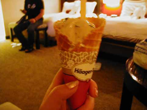 ハーゲンダッツ