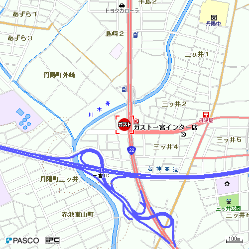 ガスト